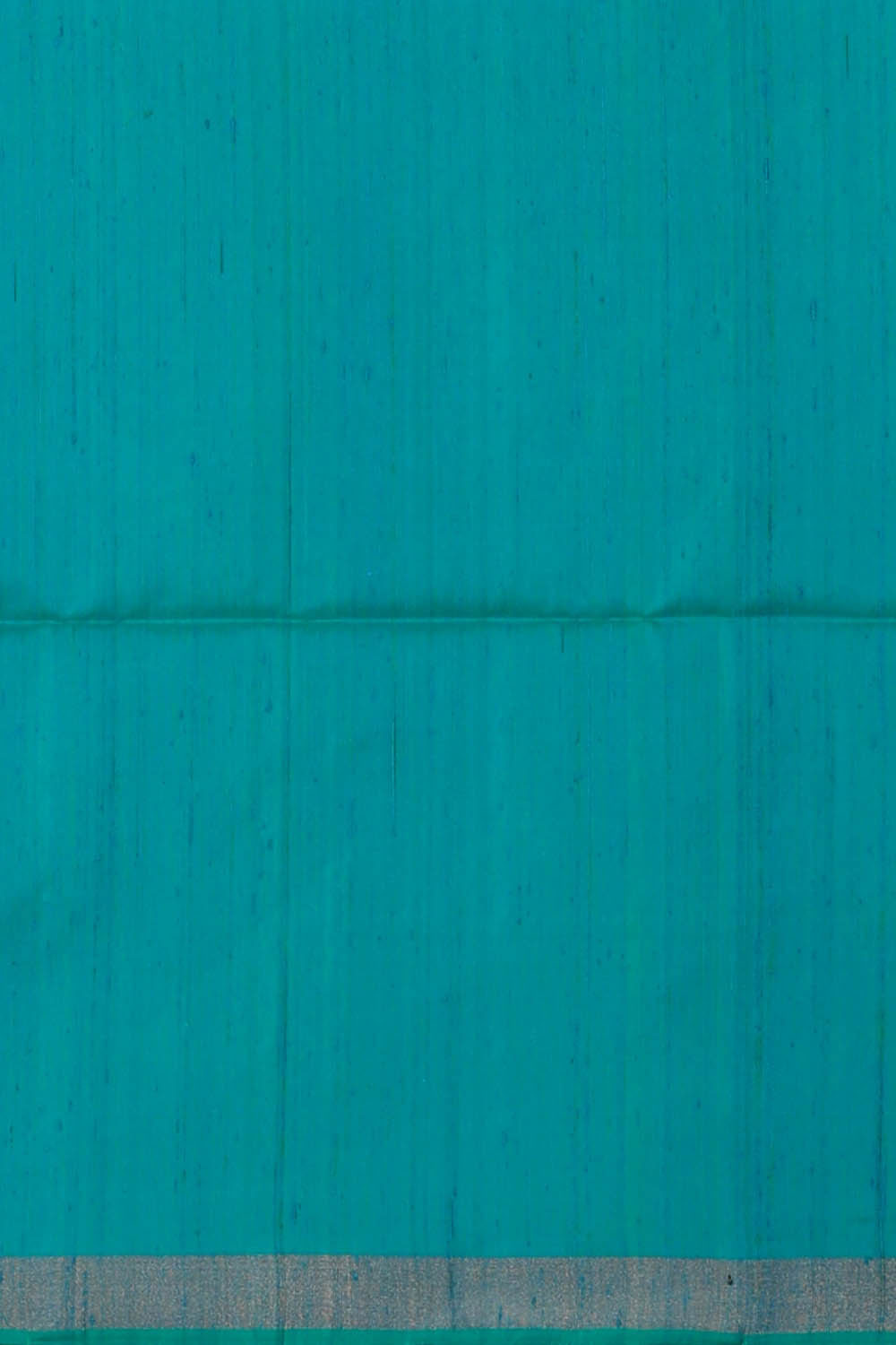 Image of Sky Blue Silk Saree